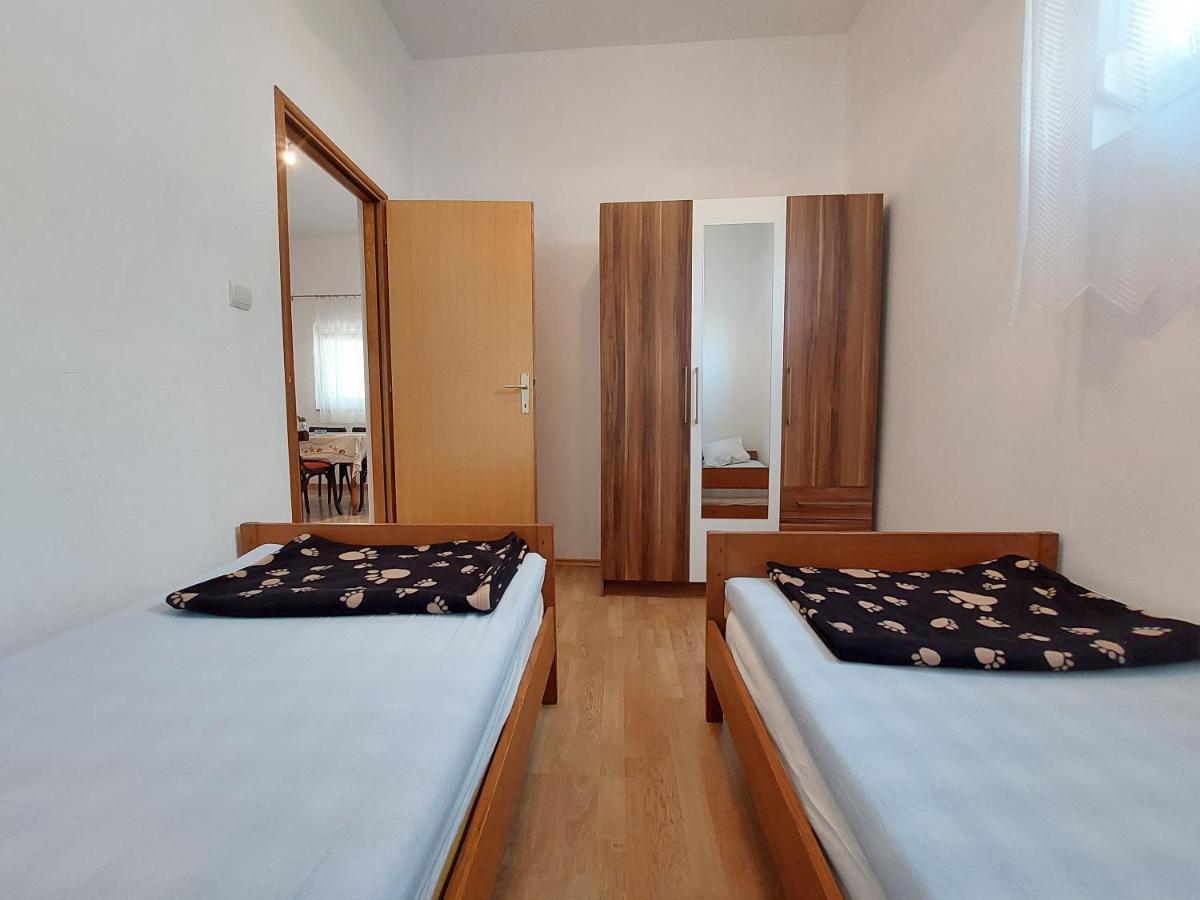 Apartment Ankica Punat Extérieur photo
