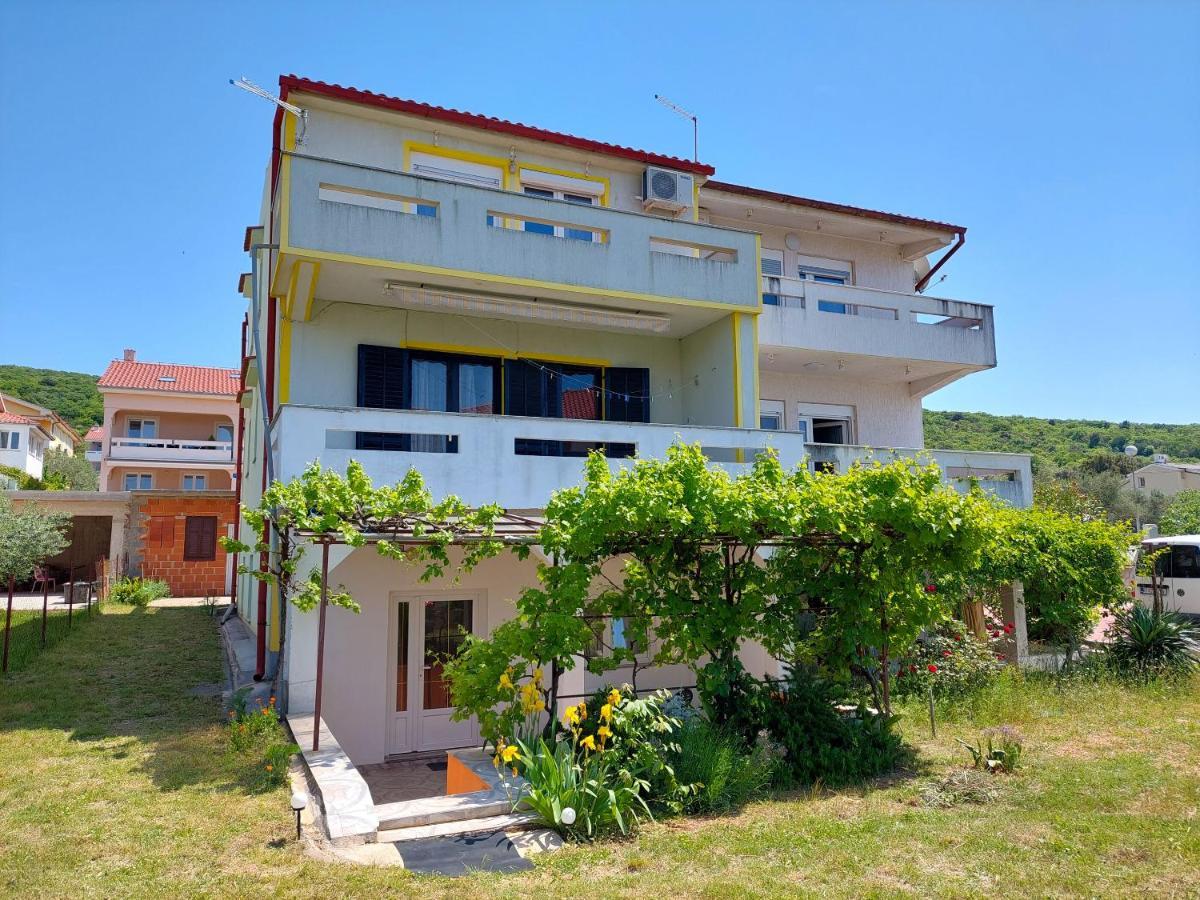 Apartment Ankica Punat Extérieur photo