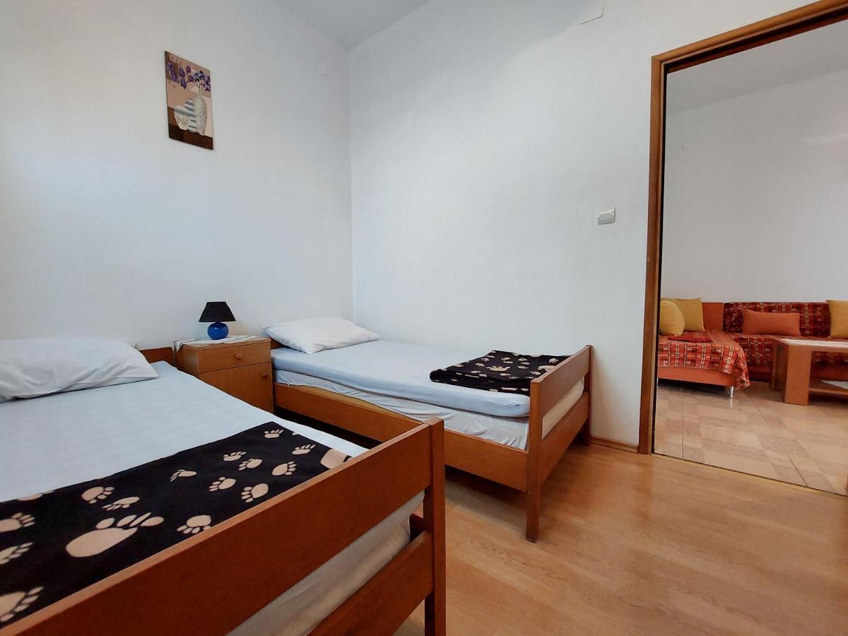 Apartment Ankica Punat Extérieur photo