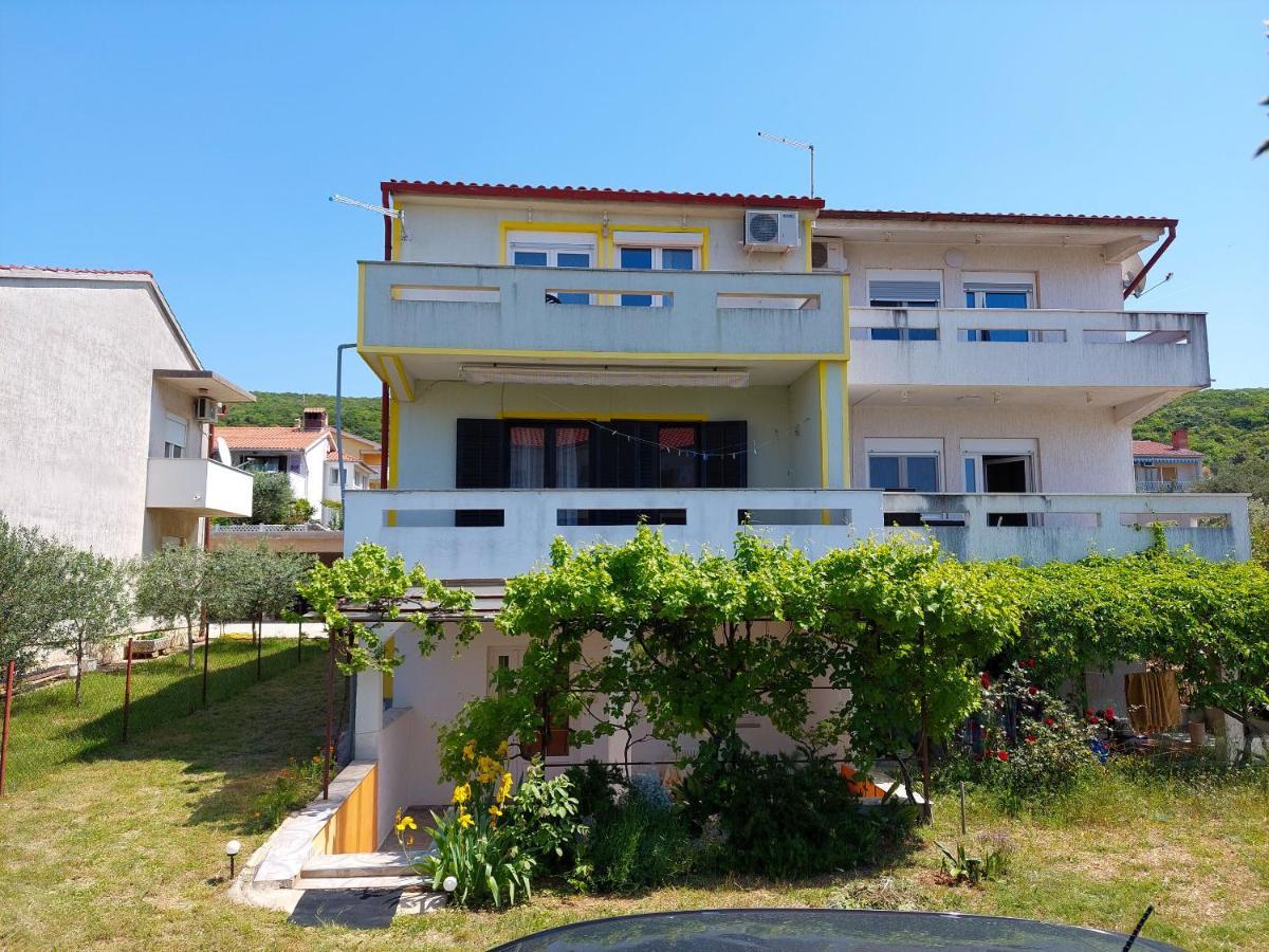 Apartment Ankica Punat Extérieur photo