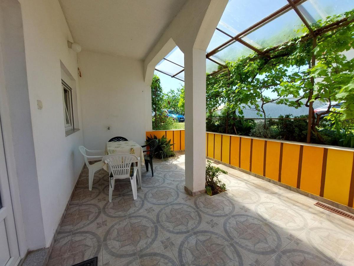 Apartment Ankica Punat Extérieur photo
