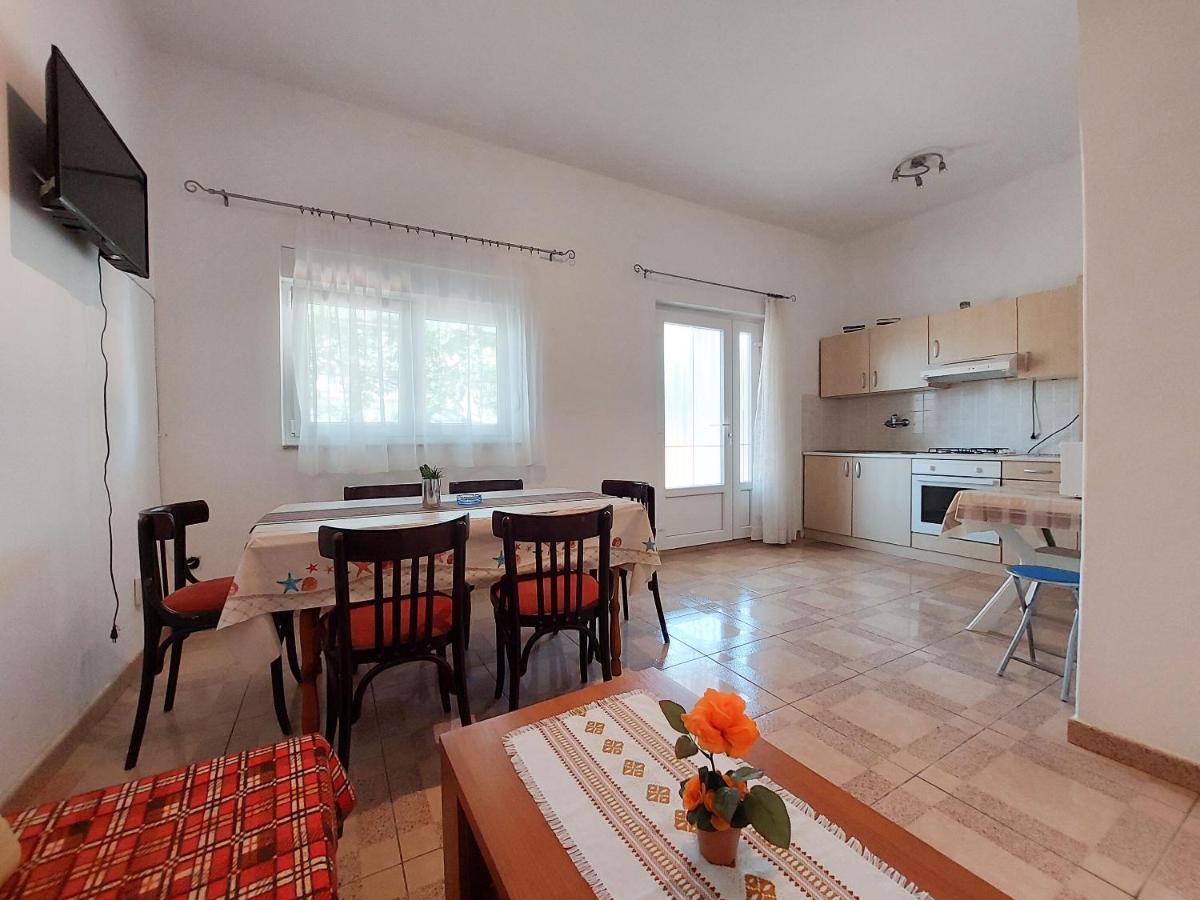 Apartment Ankica Punat Extérieur photo