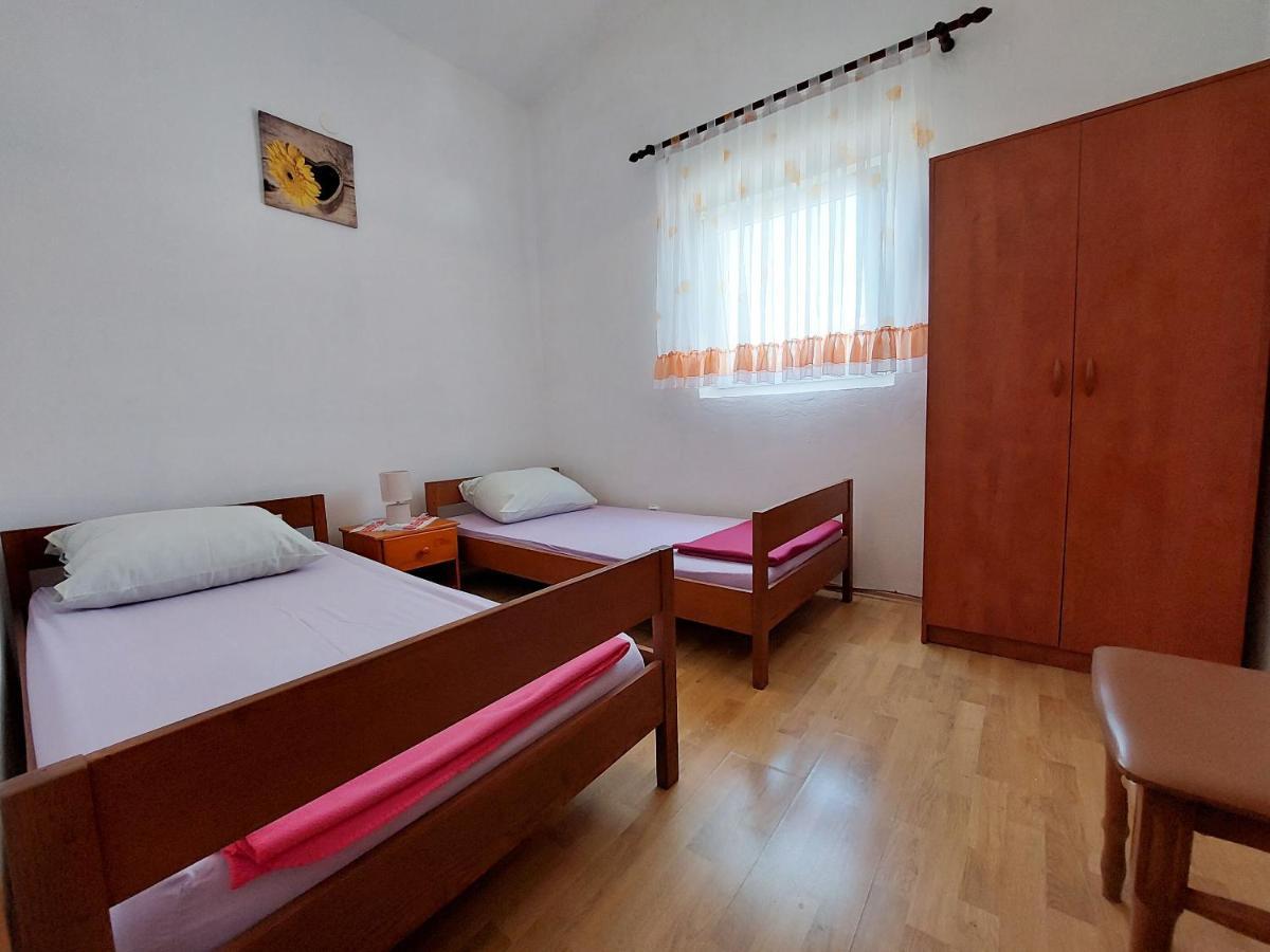 Apartment Ankica Punat Extérieur photo