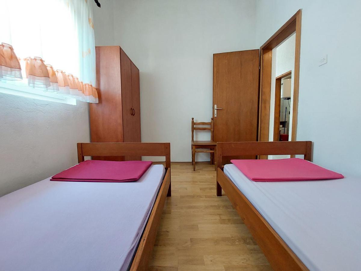 Apartment Ankica Punat Extérieur photo