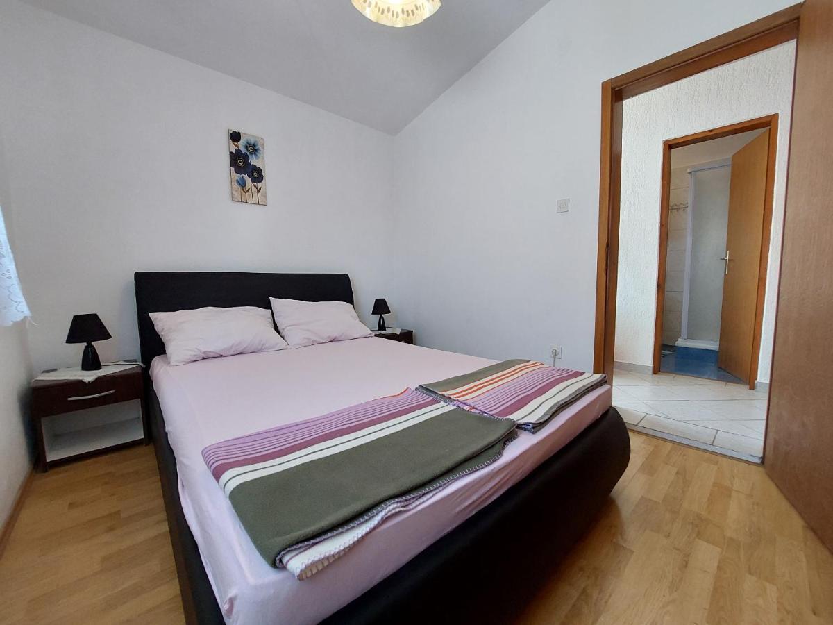 Apartment Ankica Punat Extérieur photo
