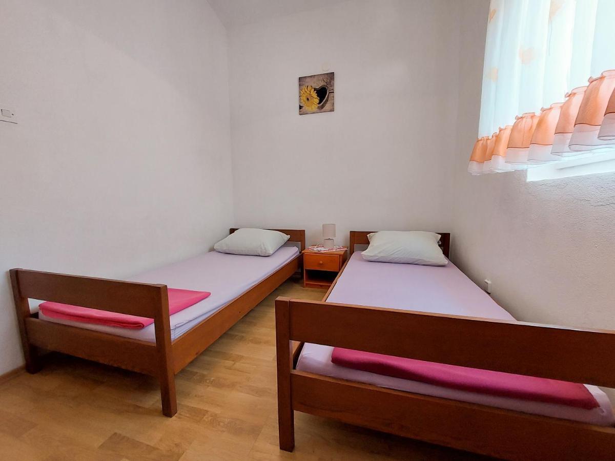 Apartment Ankica Punat Extérieur photo